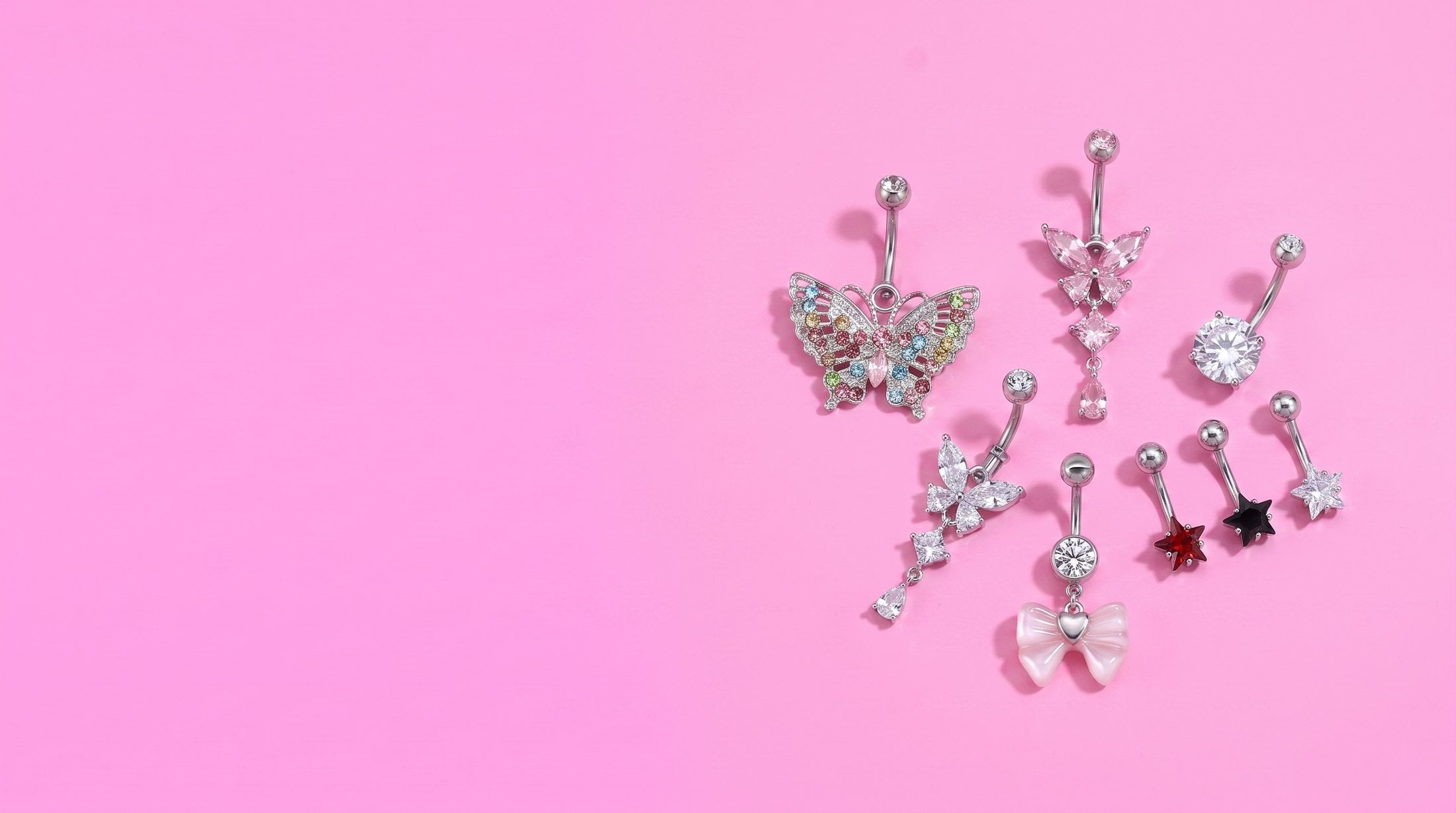Luxe, without the rules.