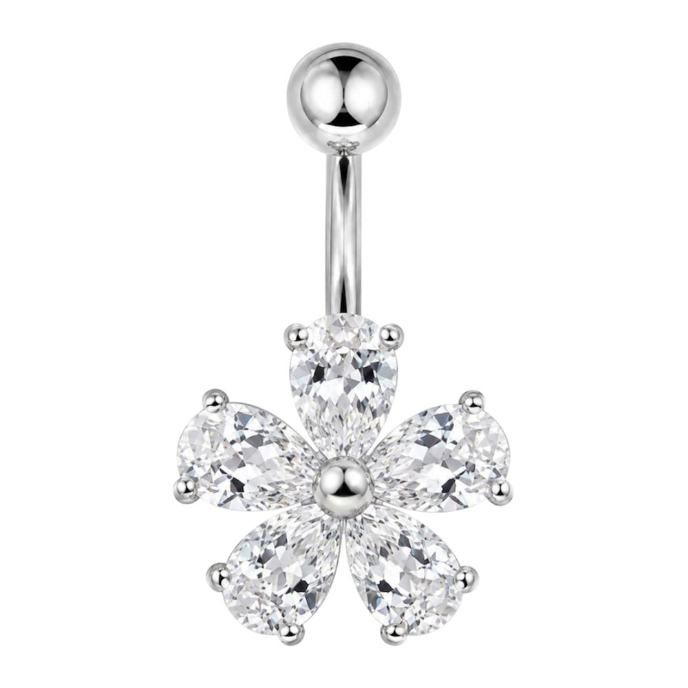 Floresita Belly Ring