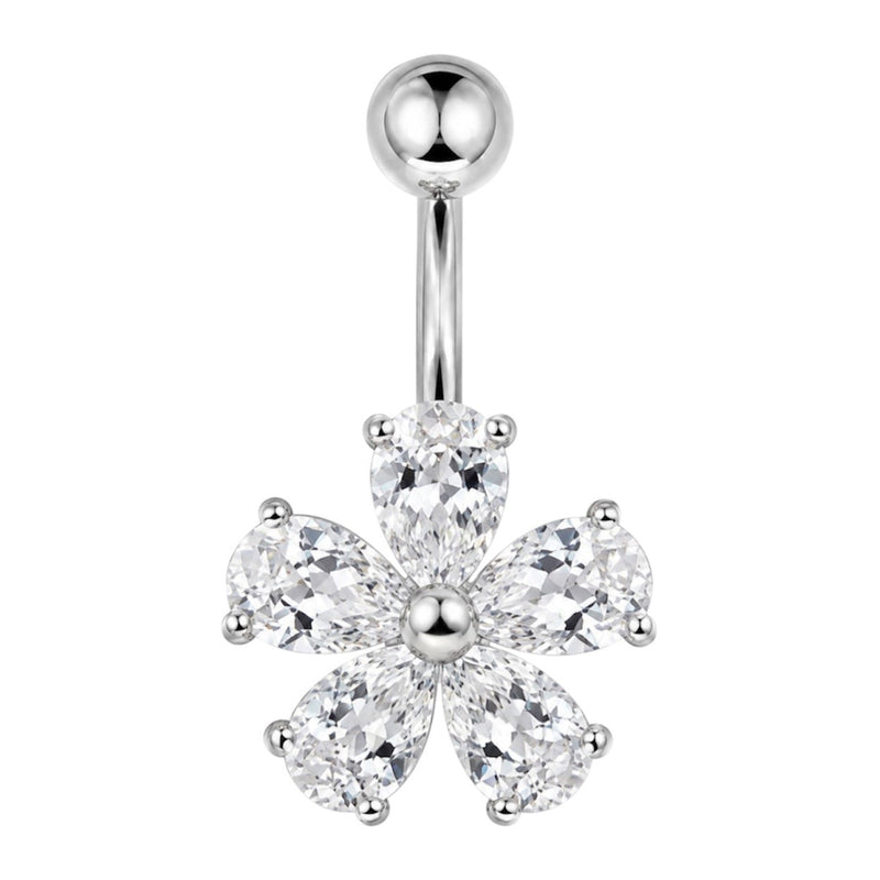 Floresita Belly Ring