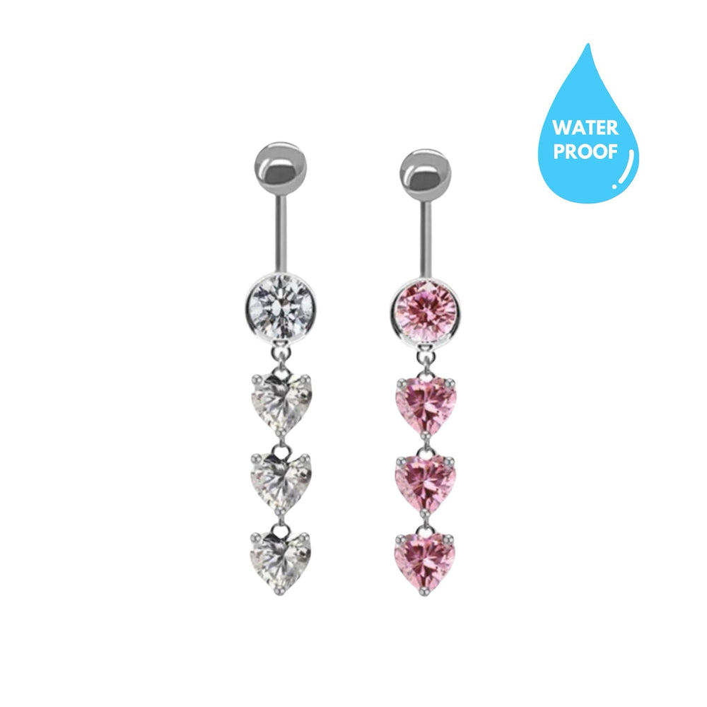 PRE ORDER Katy Belly Ring