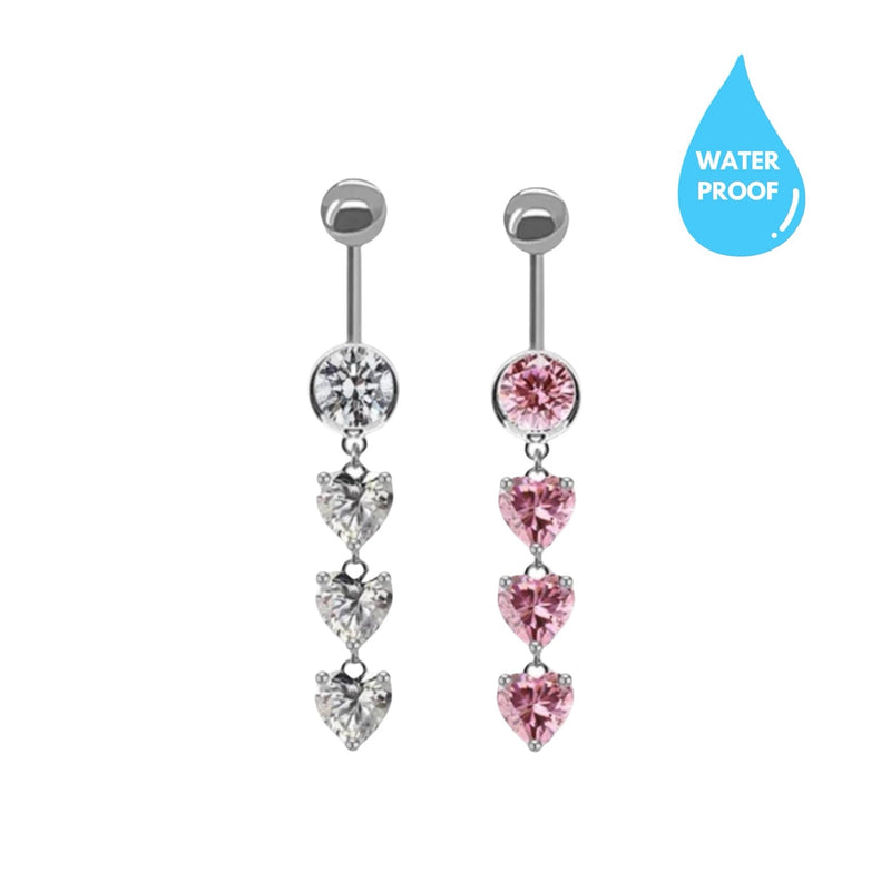 PRE ORDER Katy Belly Ring