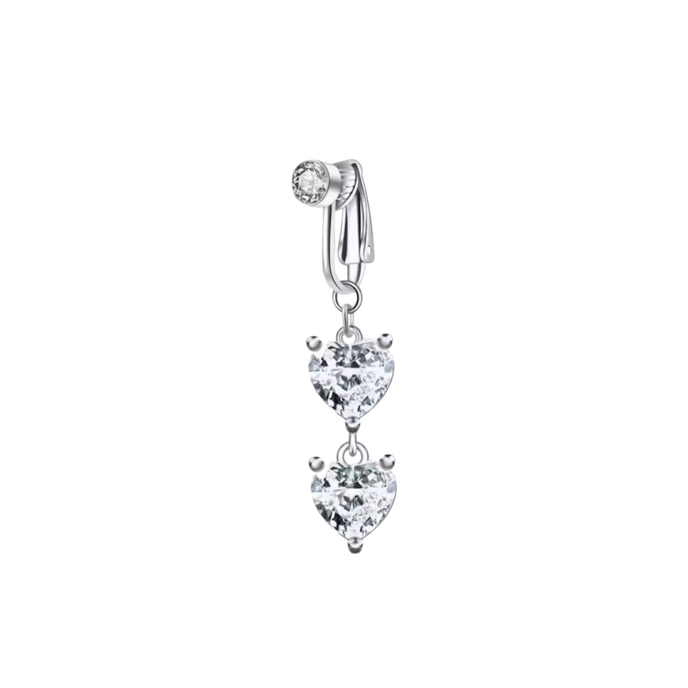 Maddie Clip On Belly Ring