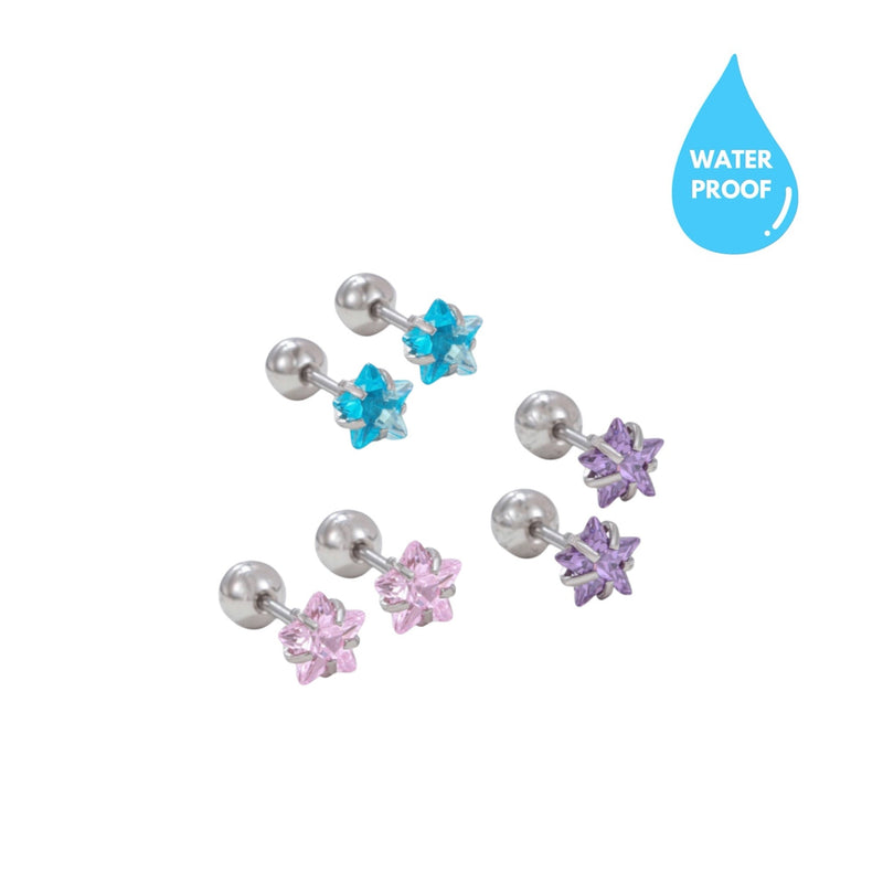 Dreamy Star Earrings