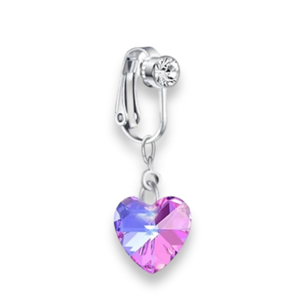 Ariel Clip On Belly Ring