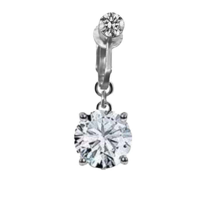 Basic Clip On Belly Ring