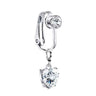 Simple Clip On Belly Ring