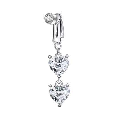Maddie Clip On Belly Ring
