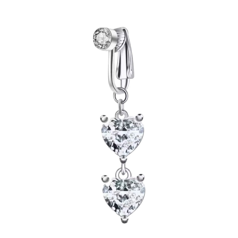 Maddie Clip On Belly Ring