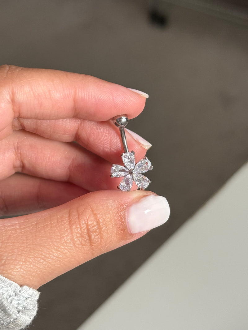 Floresita Belly Ring