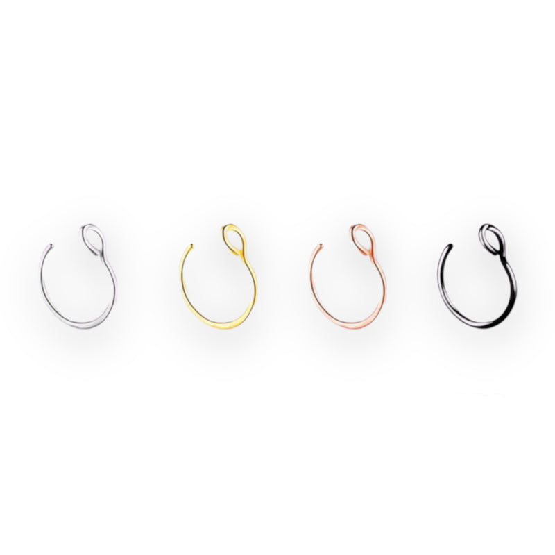 4 Pack Multi Purpose Fake Hoop