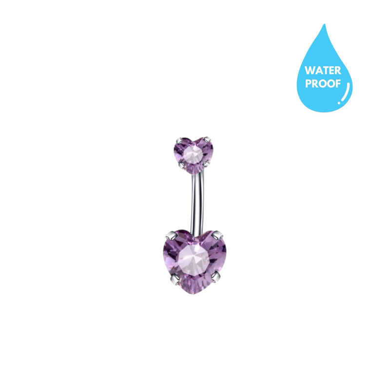 Midnight Belly Ring