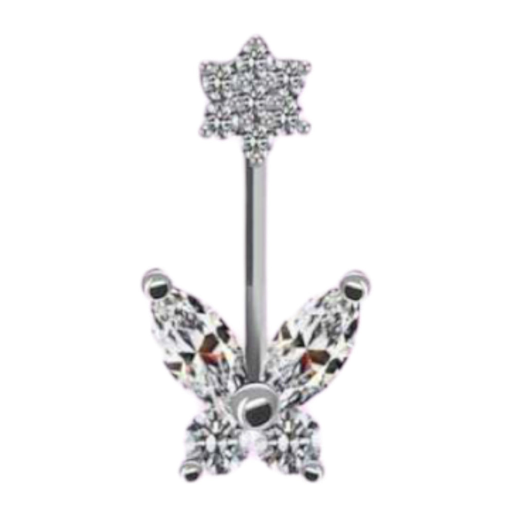 Dominique Belly Ring