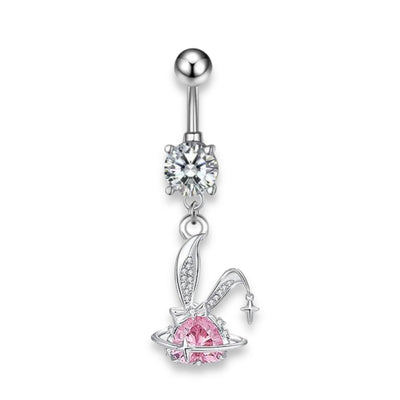 Conejita Belly Ring