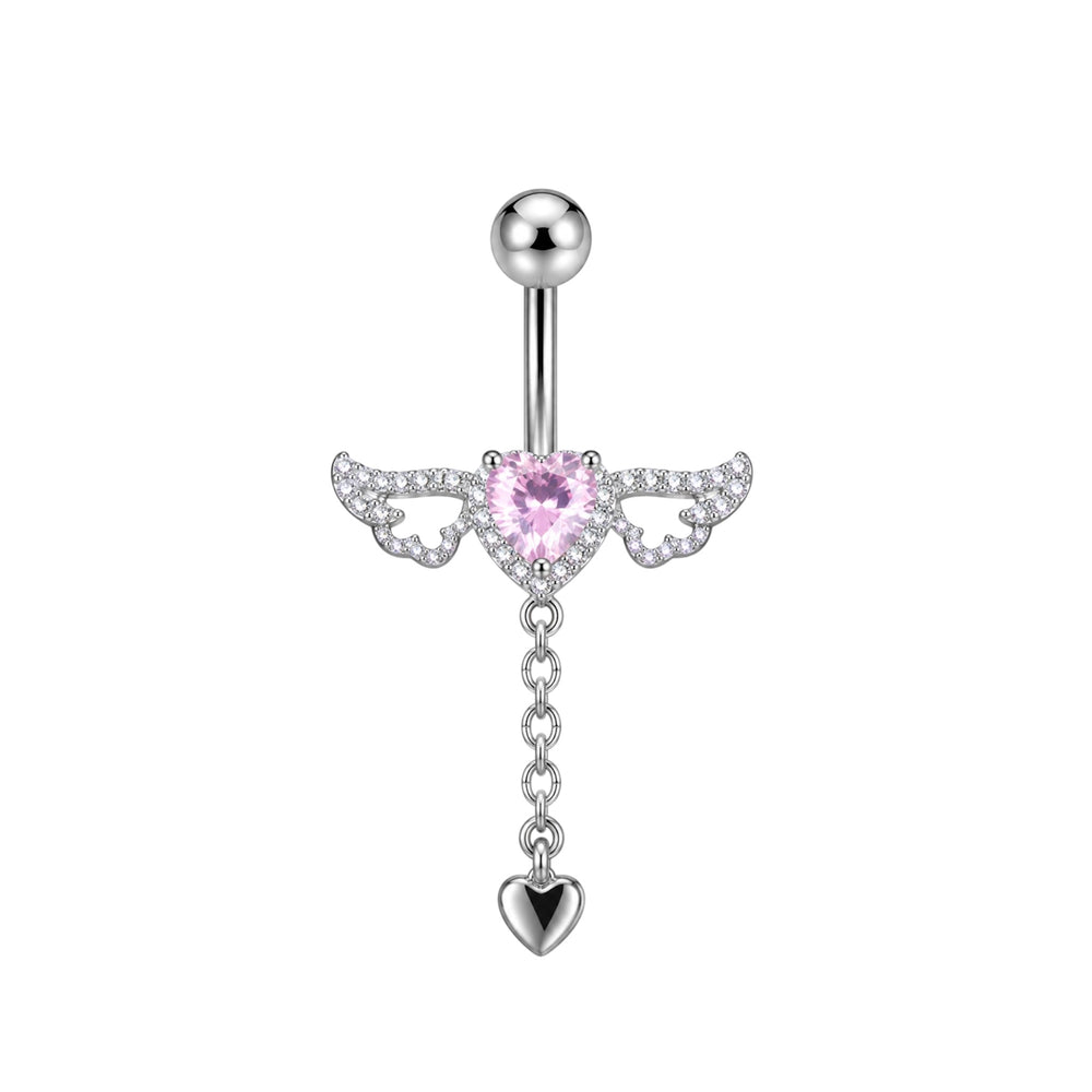 Elsa Belly Ring