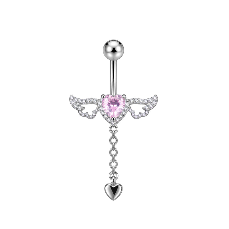Elsa Belly Ring