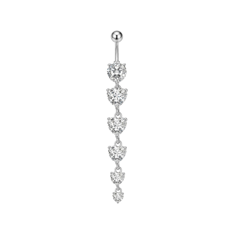 Luz Belly Ring