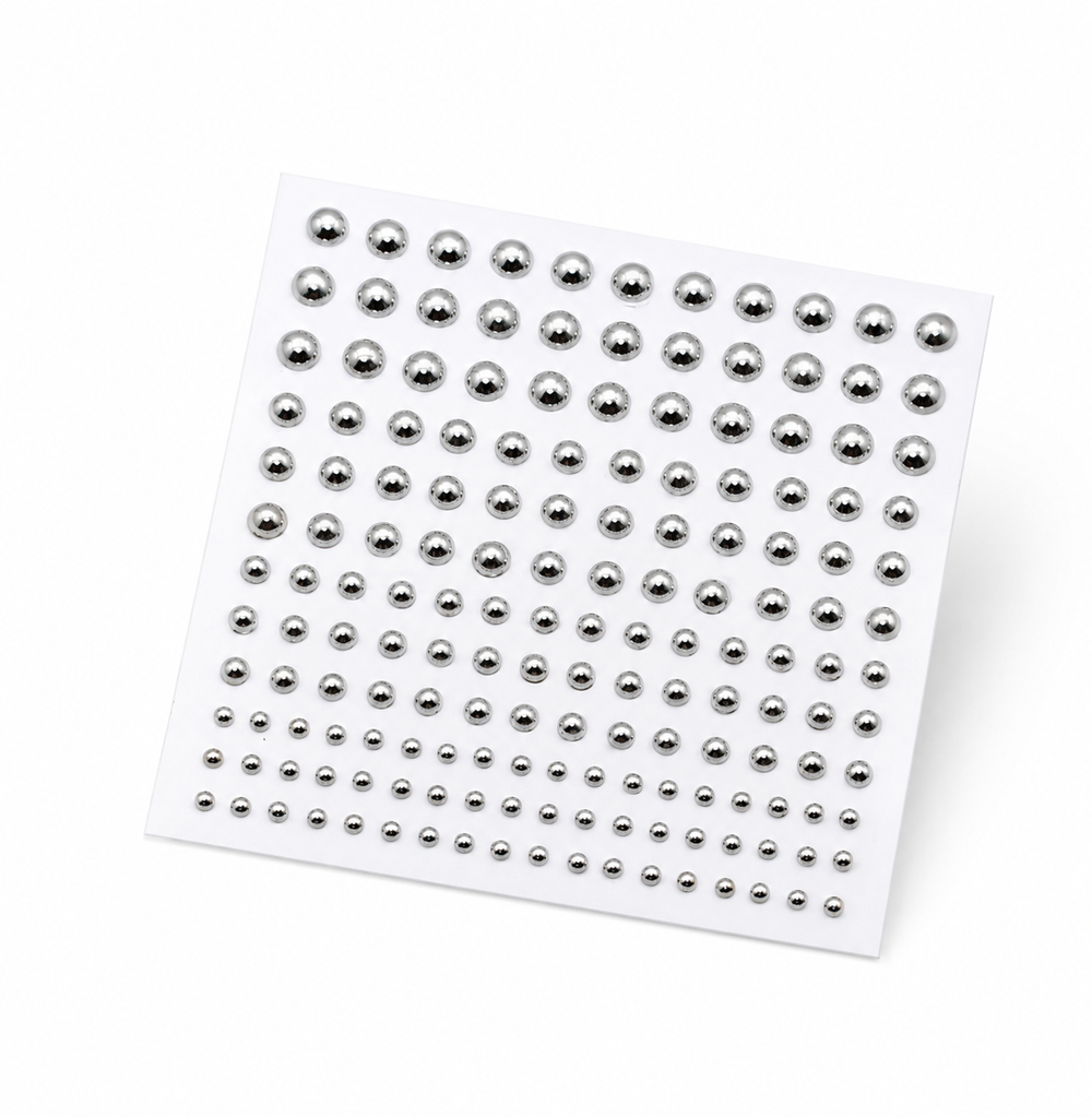 165-Piece Fake Piercing Stickers