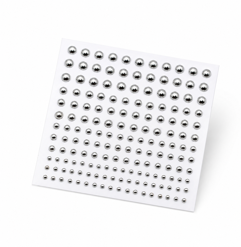 165-Piece Fake Piercing Stickers