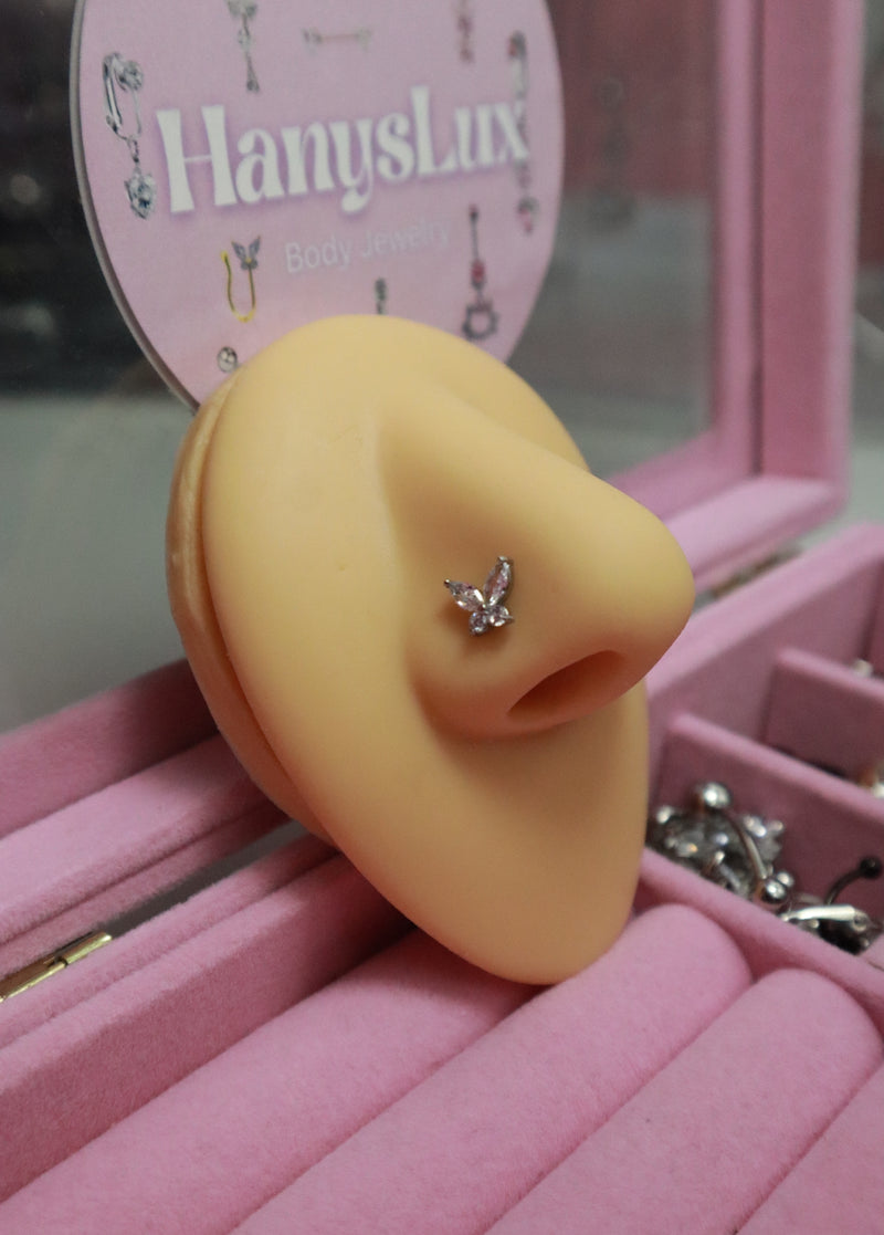 Mariposa Nose Stud
