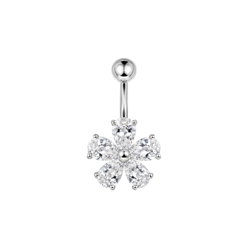 Floresita Belly Ring