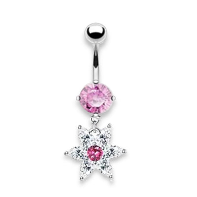 Fresita Belly Ring