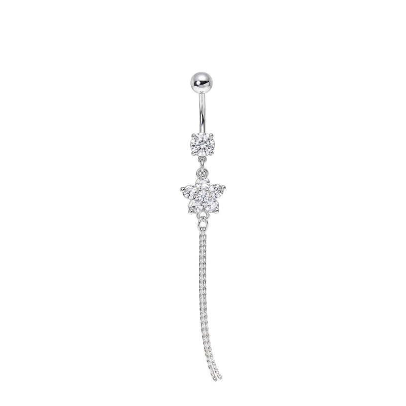 Charli Belly Ring