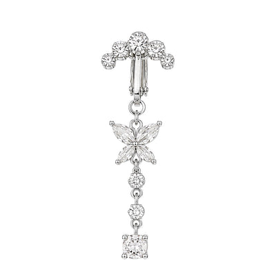 Mila Clip On Belly Ring