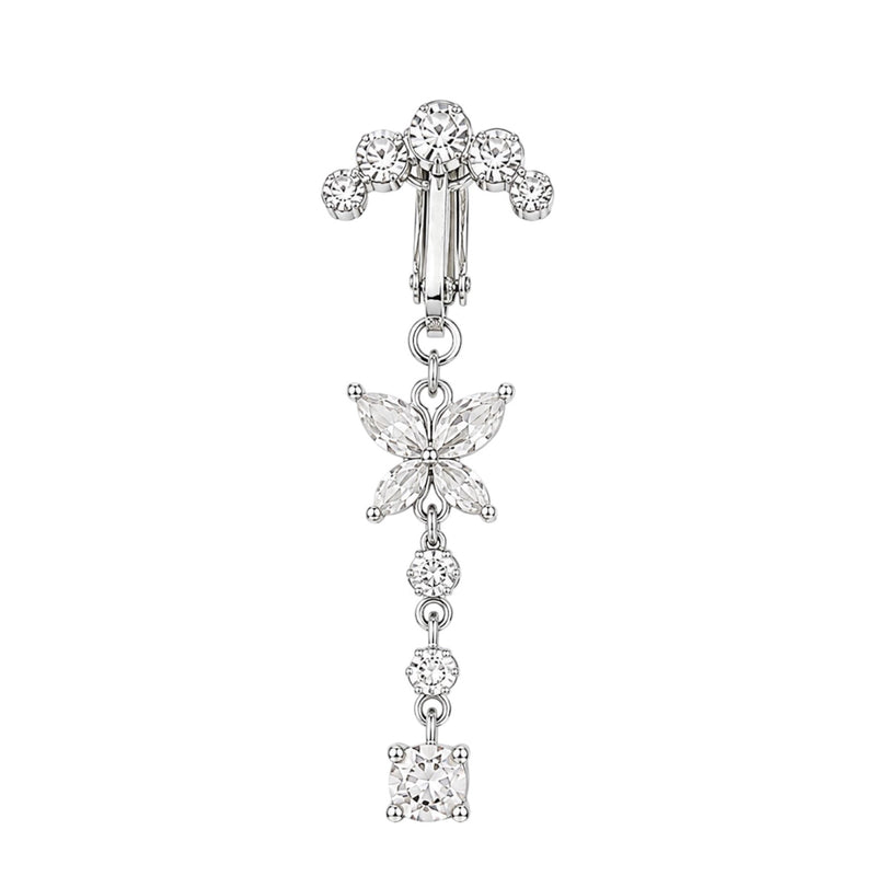 Mila Clip On Belly Ring