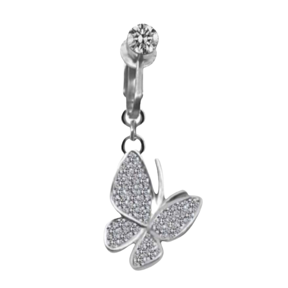 ViVi Clip On Belly Ring