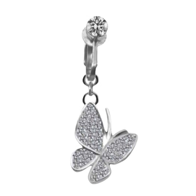 ViVi Clip On Belly Ring