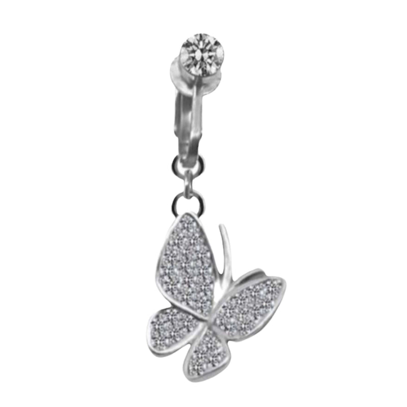 ViVi Clip On Belly Ring