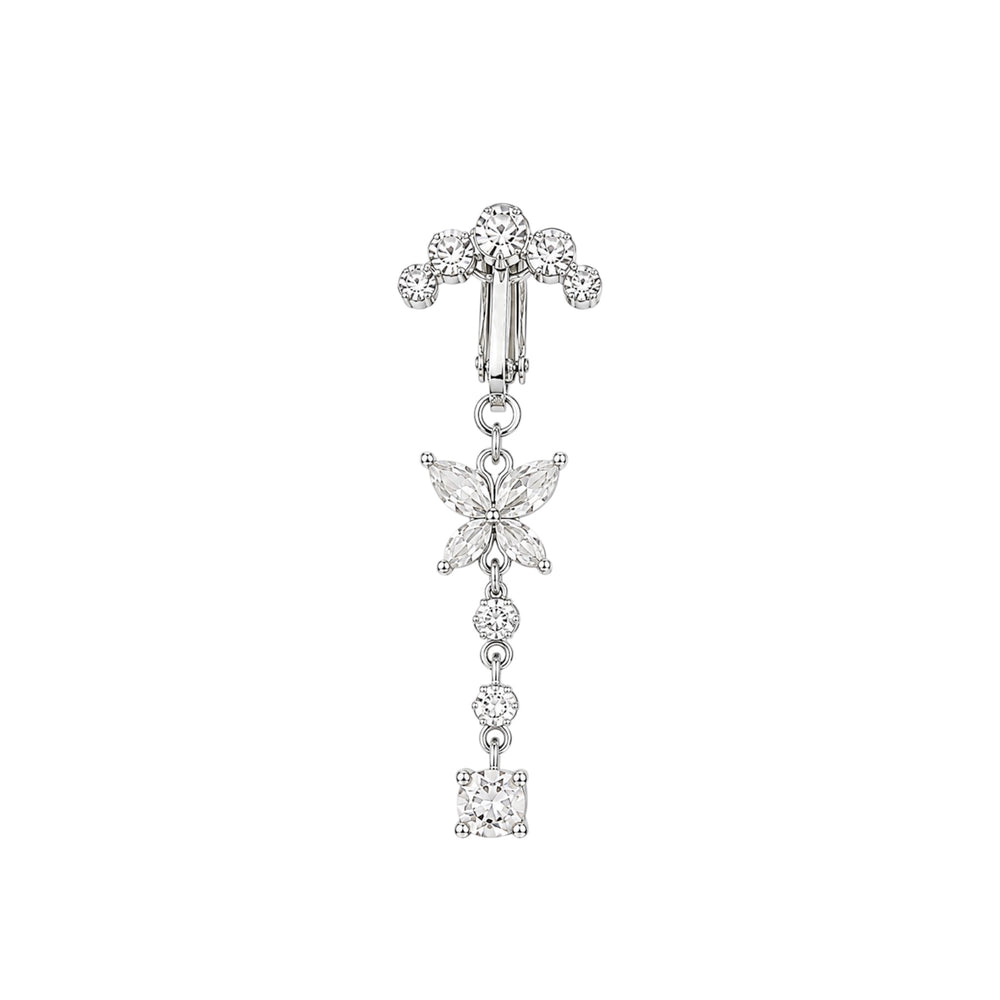 Mila Clip On Belly Ring