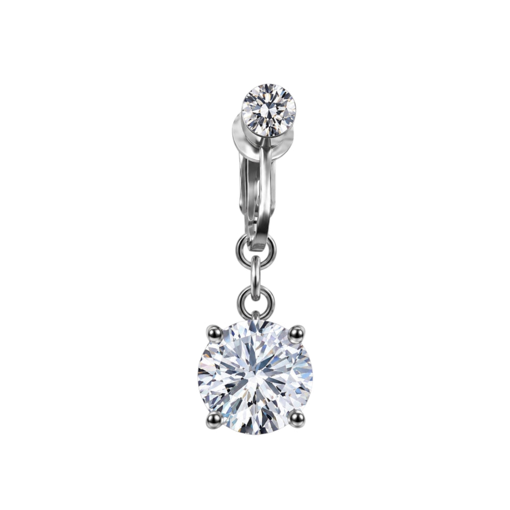 Basic Clip On Belly Ring