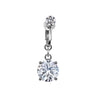 Basic Clip On Belly Ring