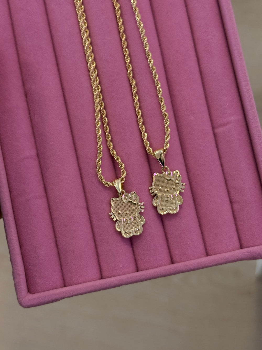 Kitty Necklace