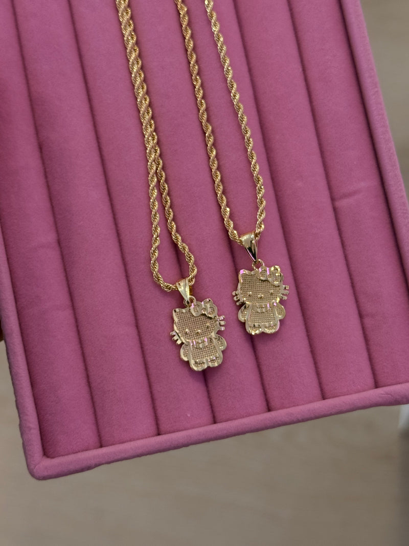 Kitty Necklace