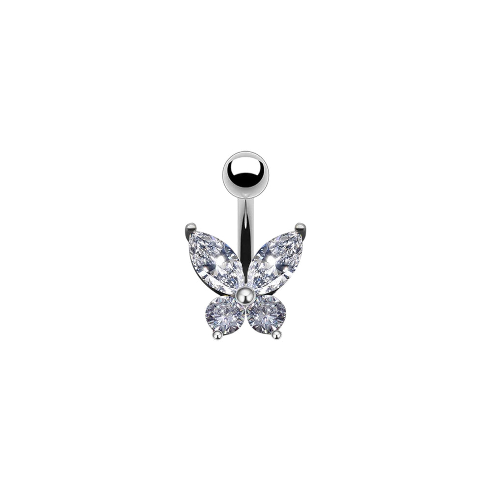 Mariposa Belly Ring