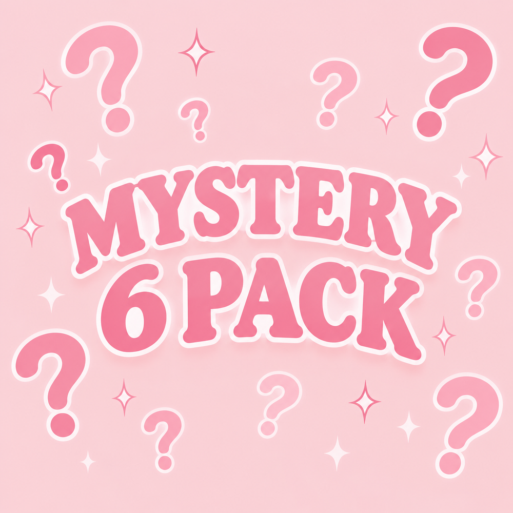 Free Mystery 6-Pack
