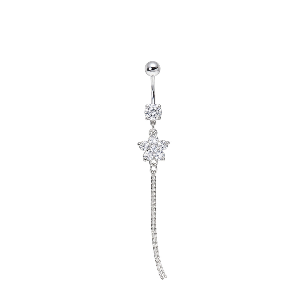 Charli Belly Ring