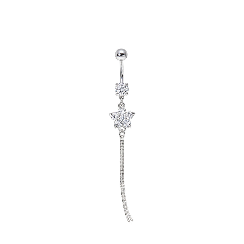 Charli Belly Ring