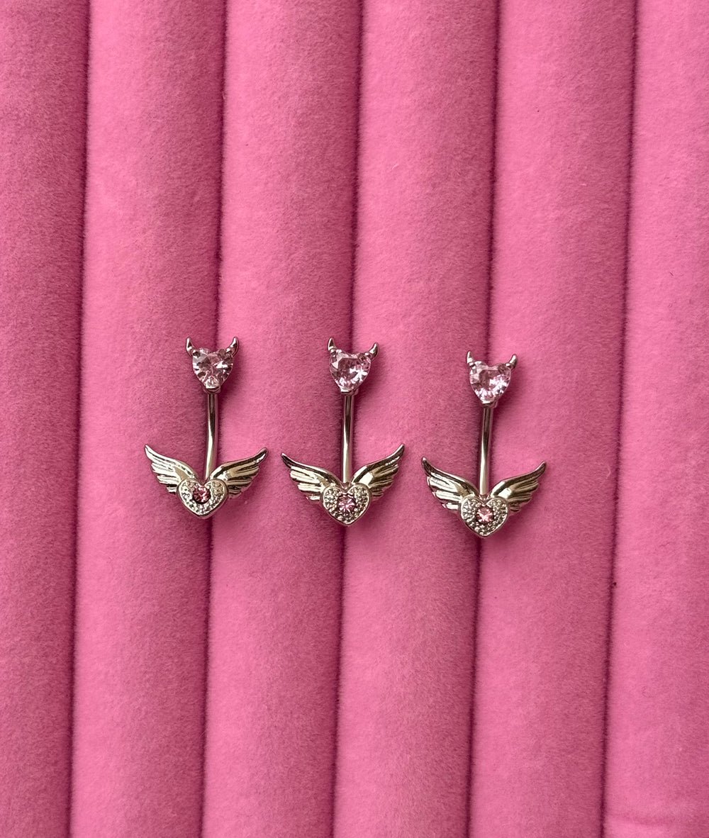 Princess Belly Ring