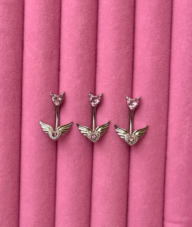 Princess Belly Ring