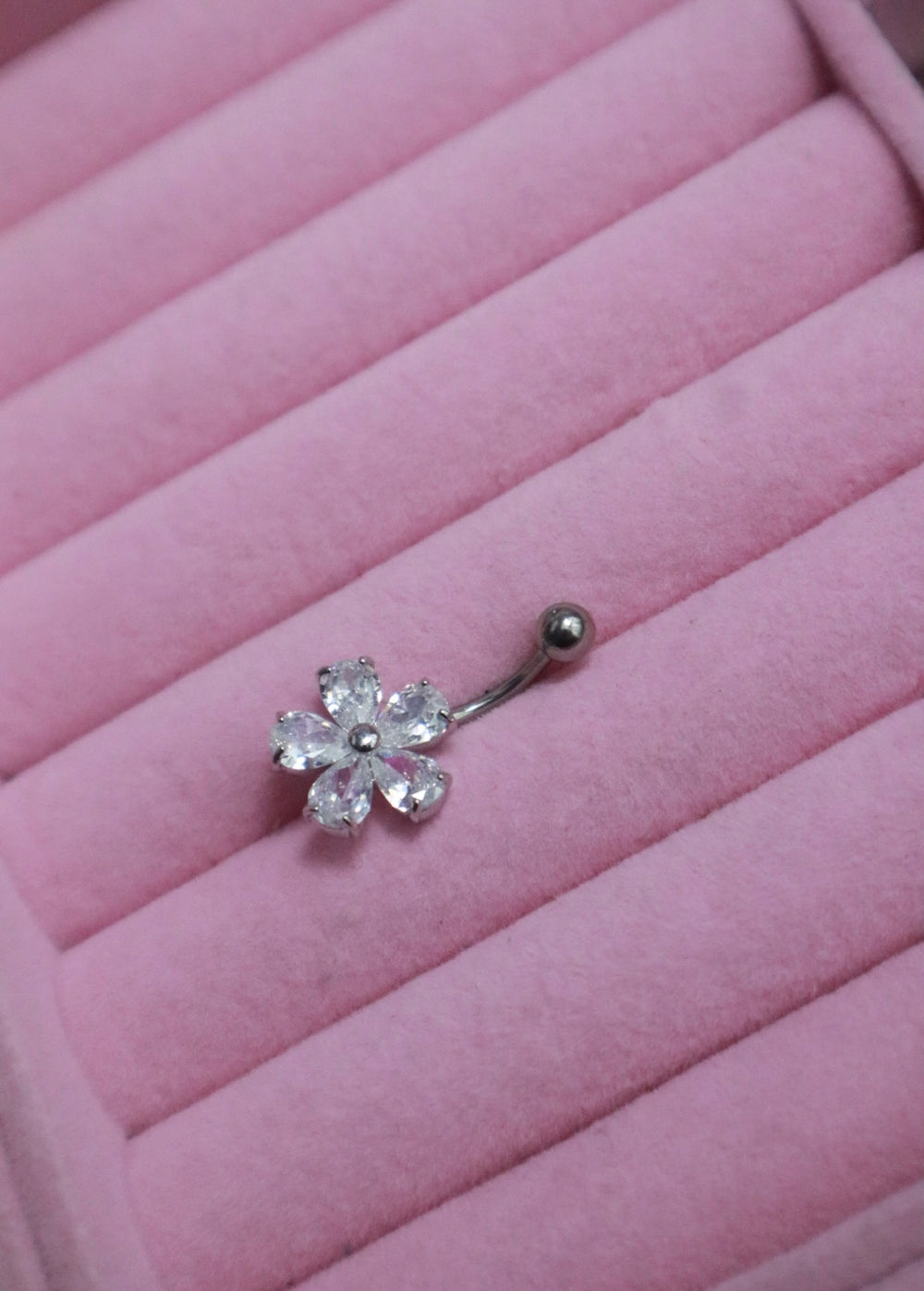 Floresita Belly Ring