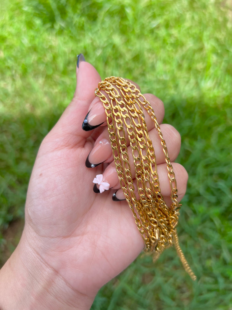 WaterSafe Gold Anklet