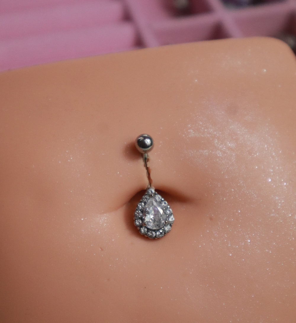 Ethereal Belly Ring