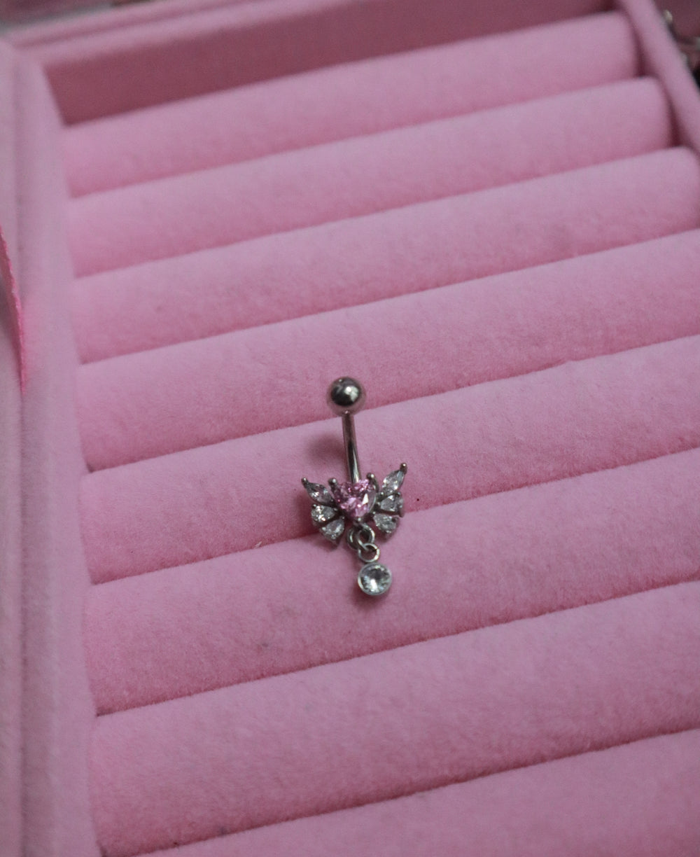 Lucy Belly Ring