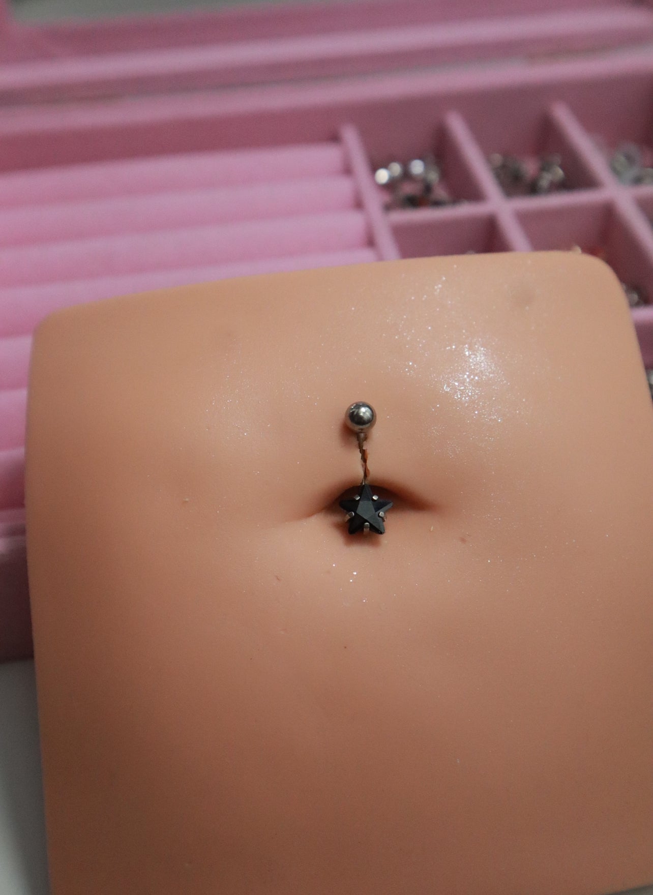 Star Belly Ring Bundle 2.0