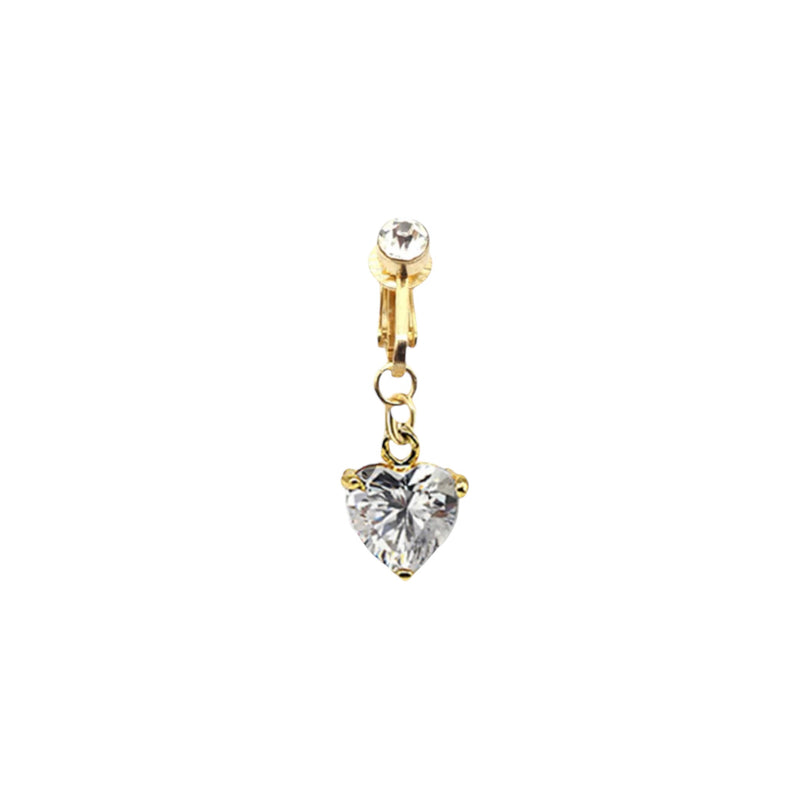 Eli Clip On Belly Ring