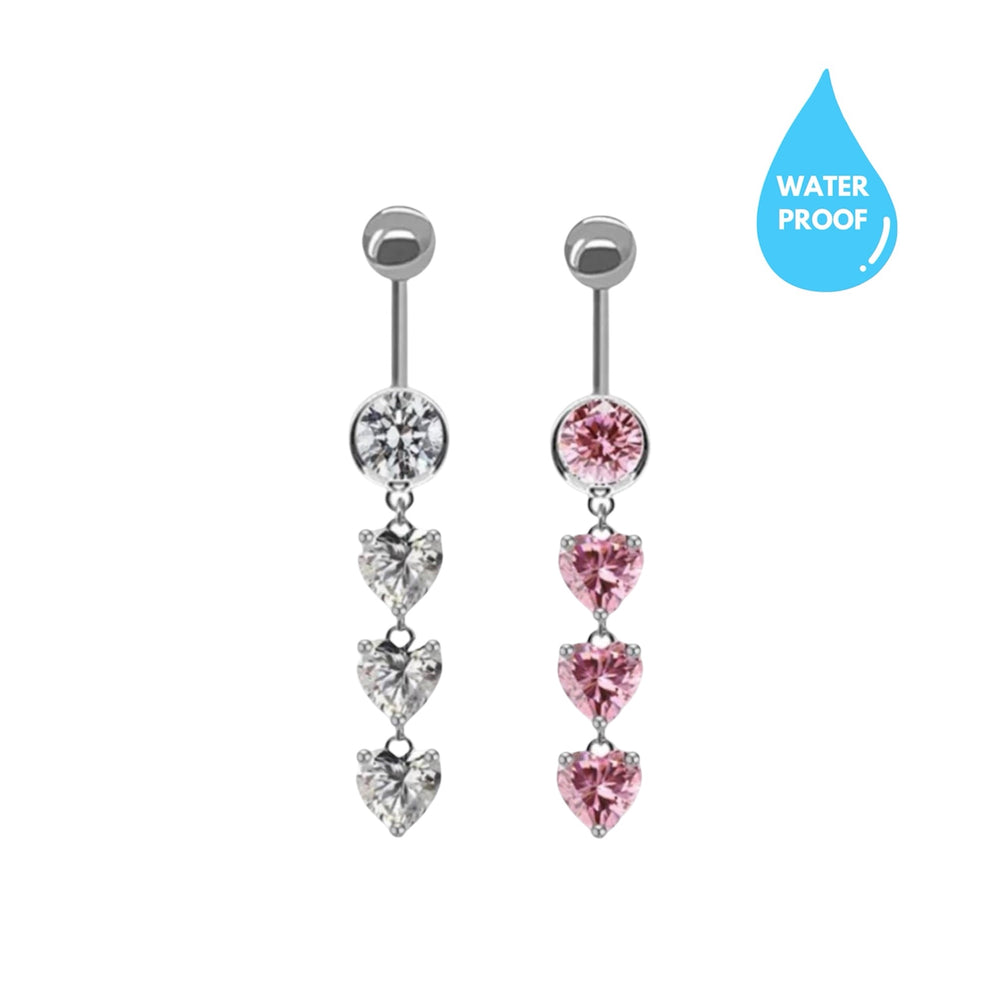 PRE ORDER Katy Belly Ring