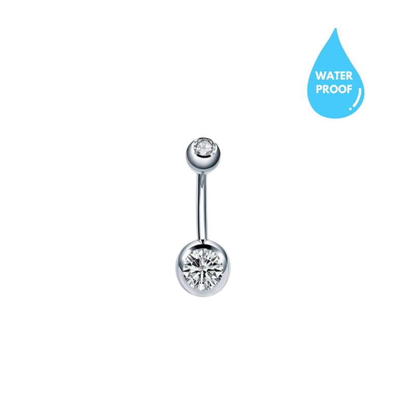 PRE ORDER Titanium Basic Belly Ring